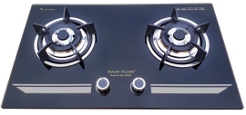 Bếp gas âm MagicFlame MF-702MB Bếp gas âm MagicFlame MF-702MB