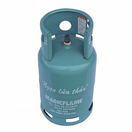 Bình Gas MF Van chụp (D20) 12Kg Bình Gas MF Van chụp (D20) 12Kg