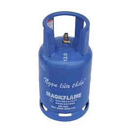 Bình Gas MF Van chụp (D21) 12Kg Bình Gas MF Van chụp (D21) 12Kg