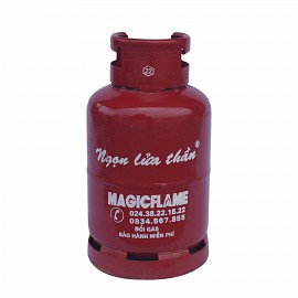 Bình Gas MF Đỏ (ELL) 12Kg Bình Gas MF Đỏ (ELL) 12Kg